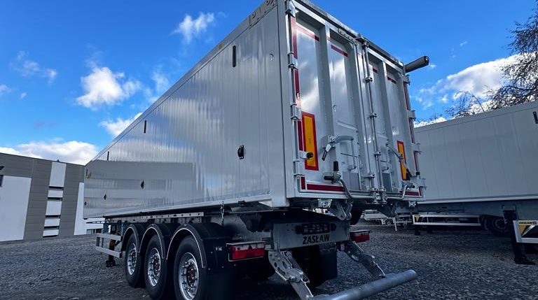 Aluminijumske kiperke (8)